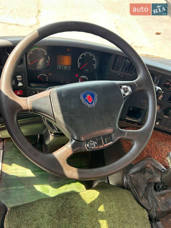 Самосвал Scania P 2012 в Каменском