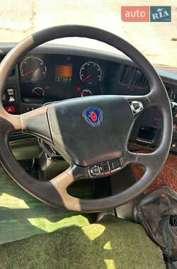 Самосвал Scania P 2012 в 