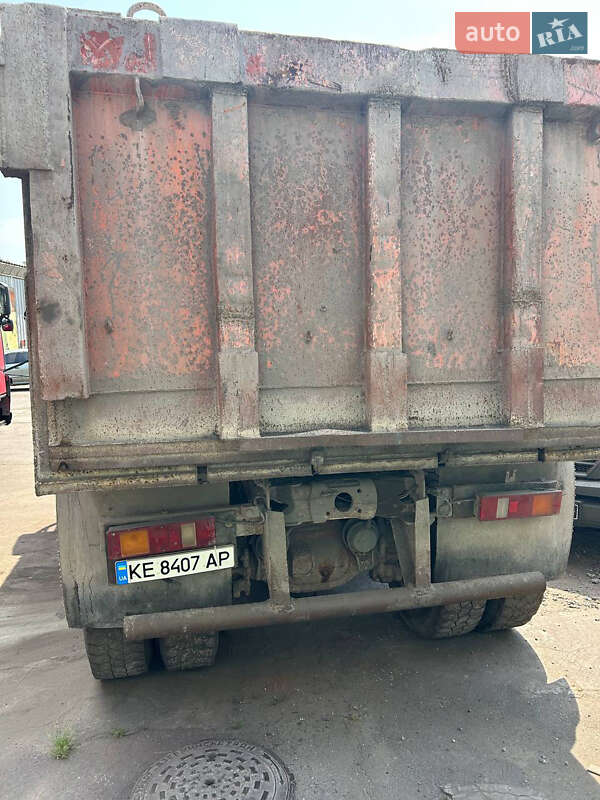 Самосвал Scania P 2012 в Каменском