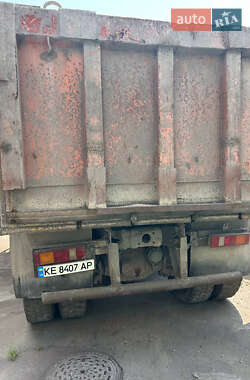 Самосвал Scania P 2012 в 