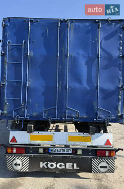 Контейнеровоз Scania P 2008 в 
