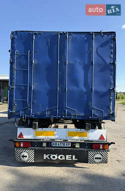 Контейнеровоз Scania P 2008 в 