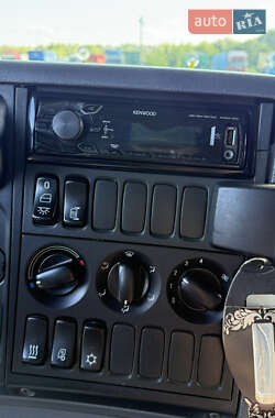 Контейнеровоз Scania P 2008 в 
