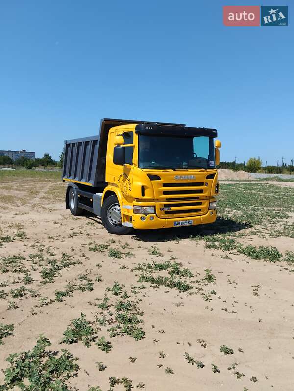 Самоскид Scania P 2011 в Гайсину фото 4 Самоскид Scania P 2011 в Гайсину