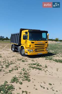 Самосвал Scania P 2011 в 