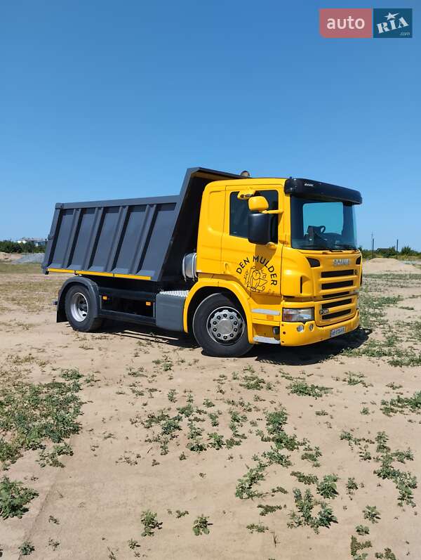 Самоскид Scania P 2011 в Гайсину фото 6 Самоскид Scania P 2011 в Гайсину