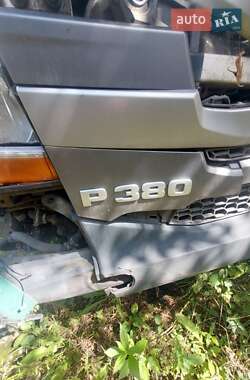 Тягач Scania P 2020 в 
