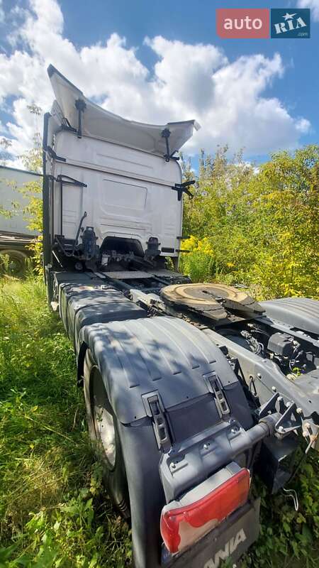 Тягач Scania P 2020 в Рівному