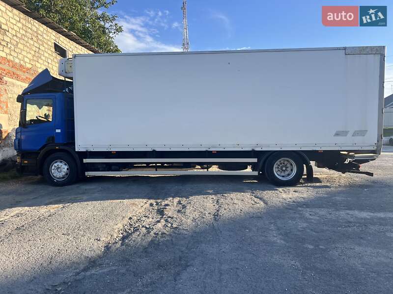 Рефрижератор Scania P 2006 в Дунаївцях