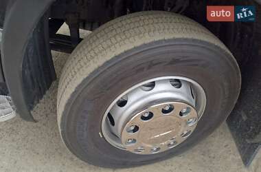 Мусоровоз Scania P 2011 в 