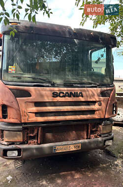 Самоскид Scania P 2012 в Кам'янському