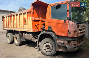 Самоскид Scania P 2012 в 