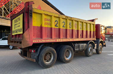 Самосвал Scania P 2008 в 