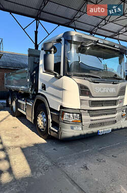 Самосвал Scania P 2022 в Днепре