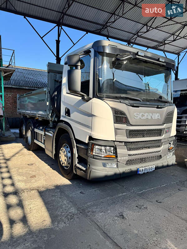 Самосвал Scania P 2022 в Днепре