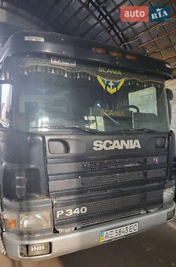 Тягач Scania P 2006 в Дніпрі