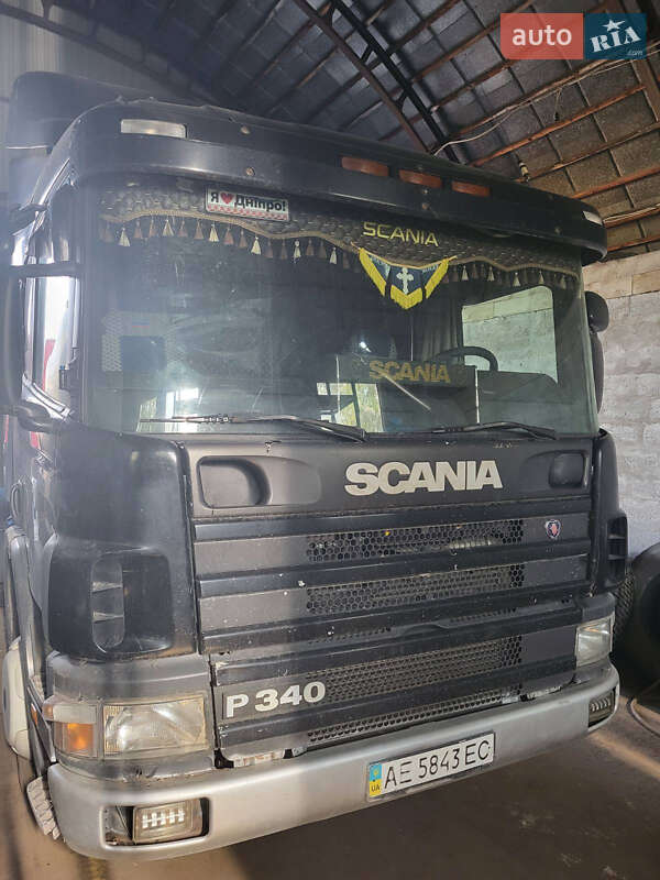 Scania P 2006