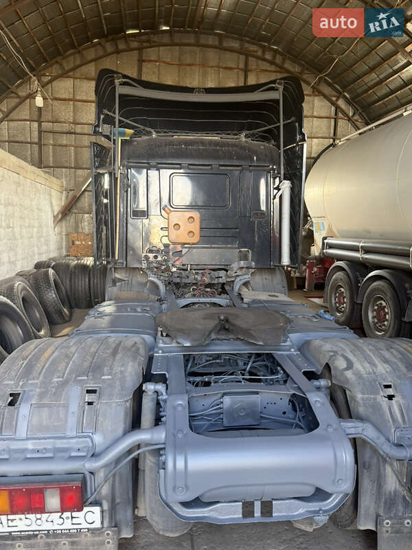 Тягач Scania P 2006 в Дніпрі фото 15 Тягач Scania P 2006 в Дніпрі