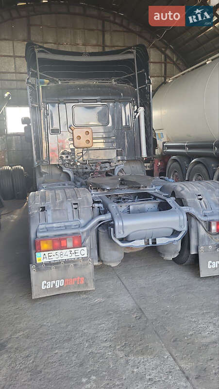 Тягач Scania P 2006 в Дніпрі фото 18 Тягач Scania P 2006 в Дніпрі