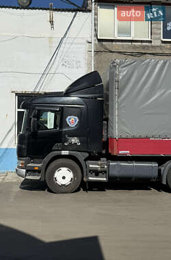 Тягач Scania P 2006 в Днепре
