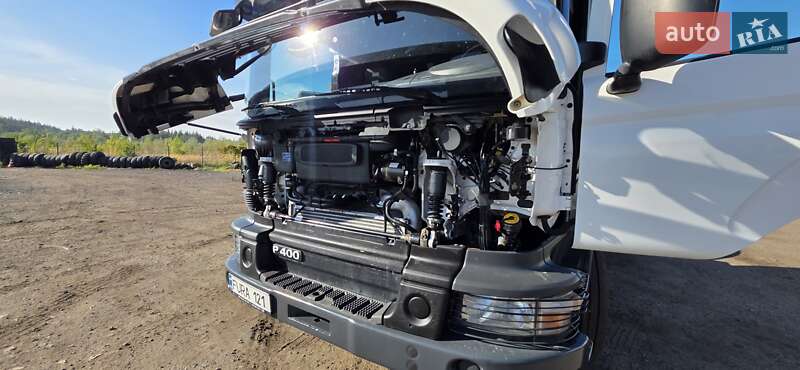 Тягач Scania P 2015 в Києві