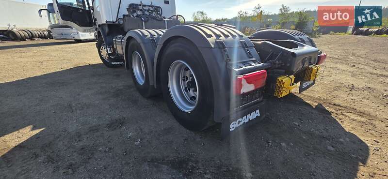 Тягач Scania P 2015 в Києві