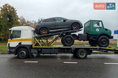 Автовоз Scania P 2001 в Тернополе