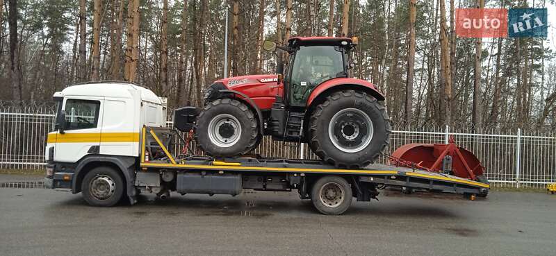 Автовоз Scania P 2001 в Тернополе