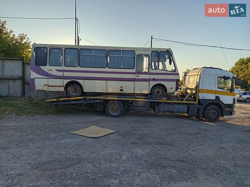 Автовоз Scania P 2001 в Тернополе