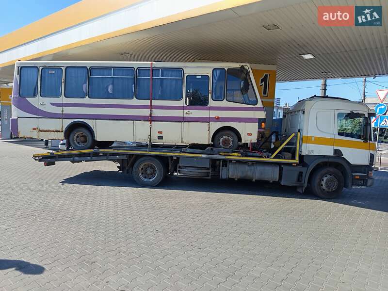 Автовоз Scania P 2001 в Тернополе