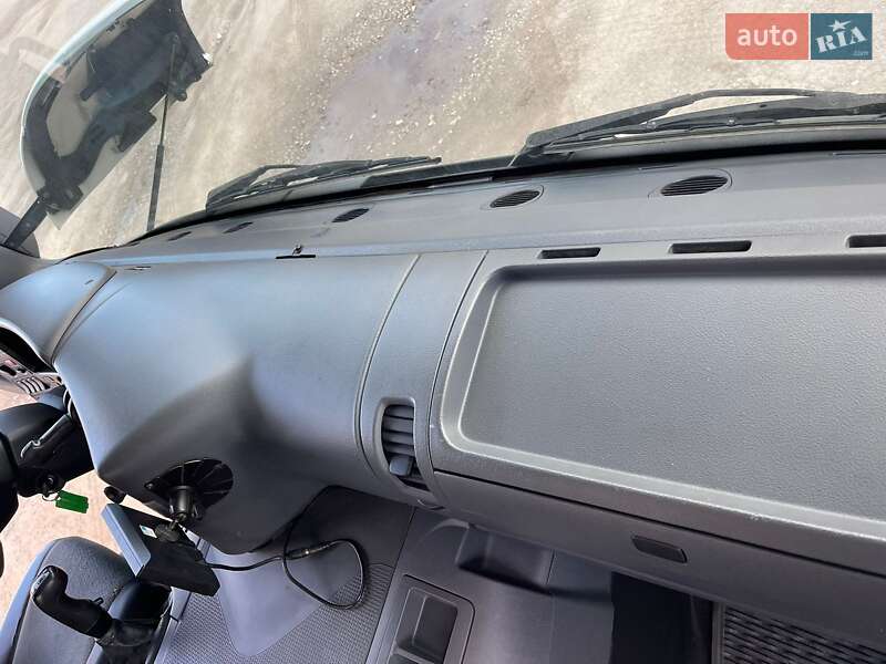 Самоскид Scania P 2012 в Бучачі