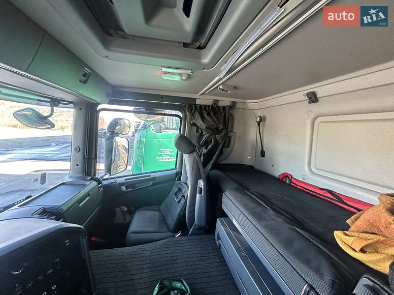 Автовоз Scania P 2016 в Мукачевому