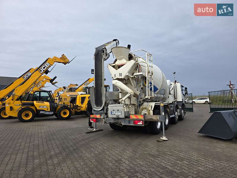 Бетономешалка (Миксер) Scania P 2016 в Ровно