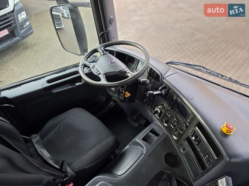 Бетономешалка (Миксер) Scania P 2016 в Ровно