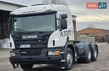 Тягач Scania P 2014 в Житомирі
