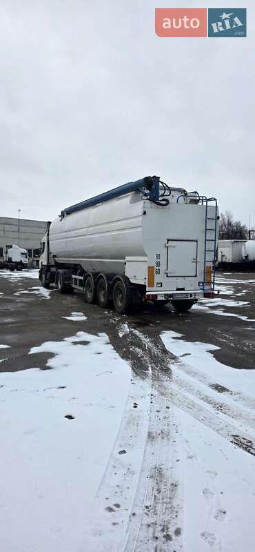 Кормовоз Scania P 2008 в Запоріжжі фото 4 Кормовоз Scania P 2008 в Запоріжжі