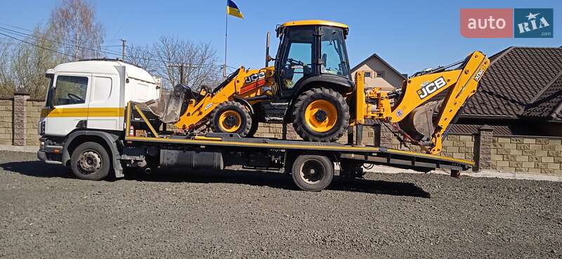 Автовоз Scania P 2001 в Тернополі