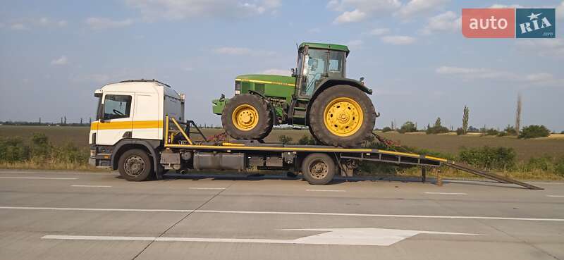 Автовоз Scania P 2001 в Тернополі