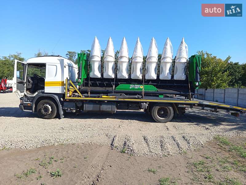 Автовоз Scania P 2001 в Тернополі