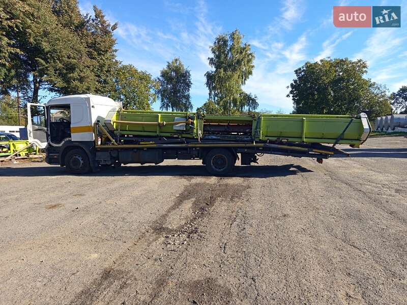 Автовоз Scania P 2001 в Тернополі