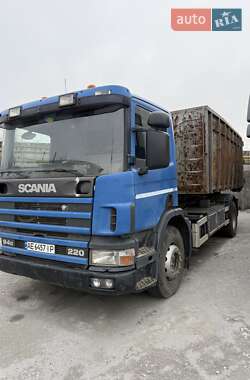 Мультилифт Scania P 1998 в Днепре