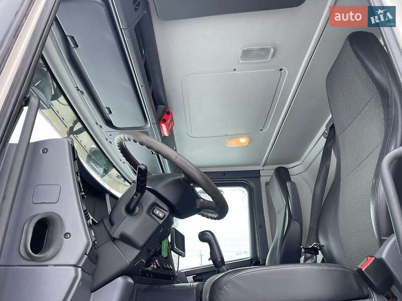 Самосвал Scania P 2012 в Бучаче