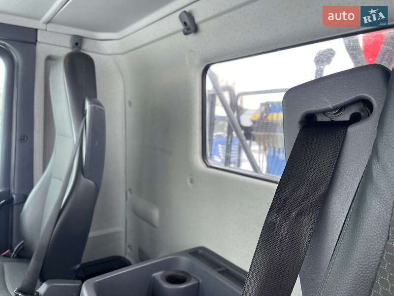 Самосвал Scania P 2012 в Бучаче