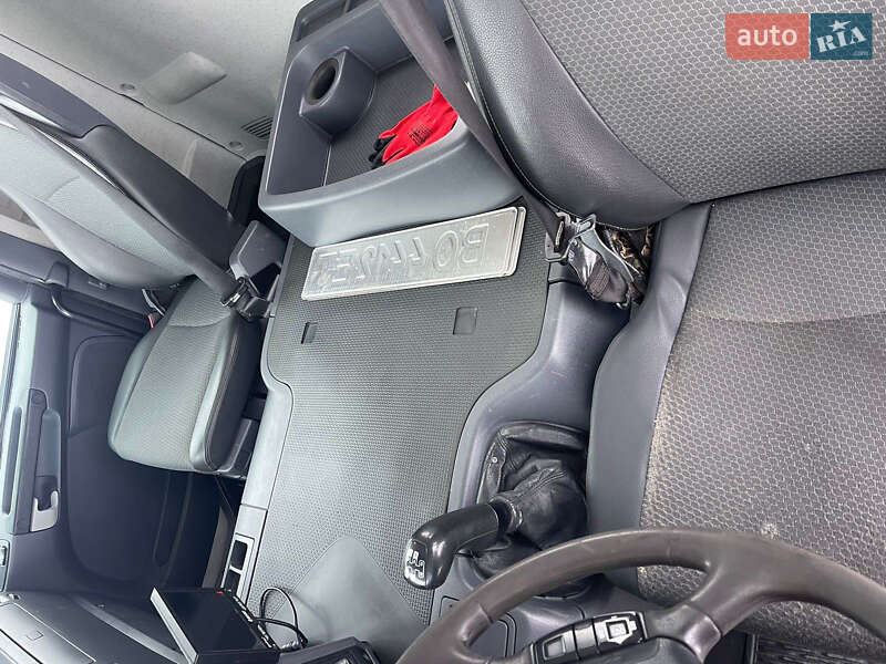 Самосвал Scania P 2012 в Бучаче