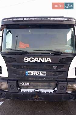 Самоскид Scania P 2018 в Дніпрі