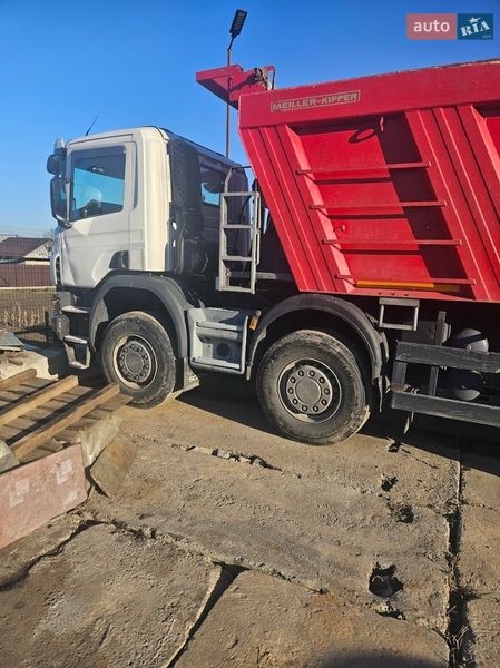 Самоскид Scania P 2018 в Києві фото 10 Самоскид Scania P 2018 в Києві