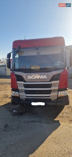 Тягач Scania P 2020 в Дніпрі