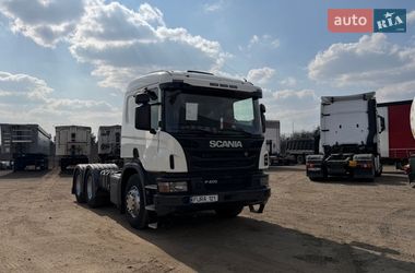 Тягач Scania P 2015 в Киеве