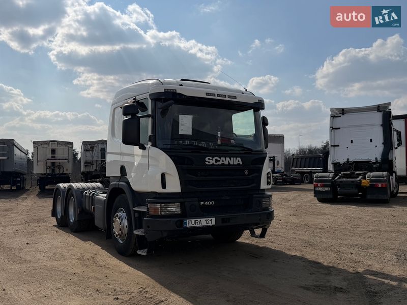 Scania P 2015