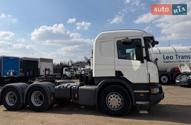 Тягач Scania P 2015 в Киеве